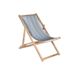 Miami Lounge Deck Chair LC001 - Image 2