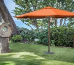 Centre Pole Patio Umbrella GU1003ALU/D270