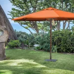 Centre Pole Patio Umbrella GU1003ALU/D270