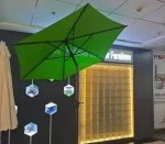 Centre Pole Umbrella Tilt GU1003K