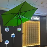 Centre Pole Umbrella Tilt GU1003K