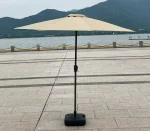 Centre Pole Garden Umbrella GU1003/D270/Khaki