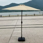 Centre Pole Garden Umbrella GU1003/D270/Khaki