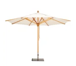 Centre Pole Teak Umbrella GU1003TEAK/D270 - Image 14