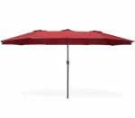 Triple Top Umbrella GU1003H/KHAKI - Image 6