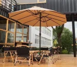 Triple Top Umbrella GU1003H/KHAKI - Image 3