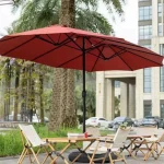 Triple Top Umbrella GU1003H/RED