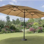 Triple Top Umbrella GU1003H/KHAKI