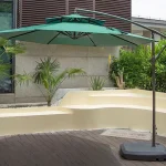 Patio Umbrella GU1008A/D270/Green