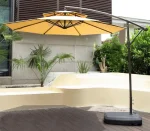 Patio Umbrella GU1008A/D270/Khaki