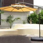 Patio Umbrella GU1008A/D270/Khaki