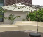 Patio Umbrella GU1008A/D270/White