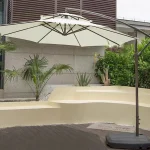 Patio Umbrella GU1008A/D270/White