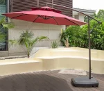Patio Umbrella GU1008A/D270/Red