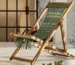 Bali Deck Lounge Chair Weaving LC001A