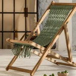 Bali Deck Lounge Chair Weaving LC001A