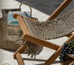 Bali Deck Lounge Chair Weaving LC001A - Image 3