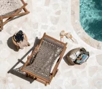 Bali Deck Lounge Chair Weaving LC001A - Image 2