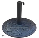 Centre Pole umbrella Base CPB13