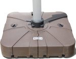 Side Pole Cantilever Umbrella Base SPWB180L - Image 3
