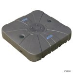 Side Pole Cantilever Umbrella Base SPWB150L