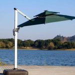 Cantilever Patio Umbrella GU6026/D3M/GREEN