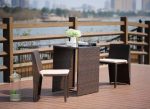 Outdoor wicker balcony set PS-50376